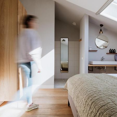 Hei15 Bed & Breakfast Sint Geertruid Luaran gambar