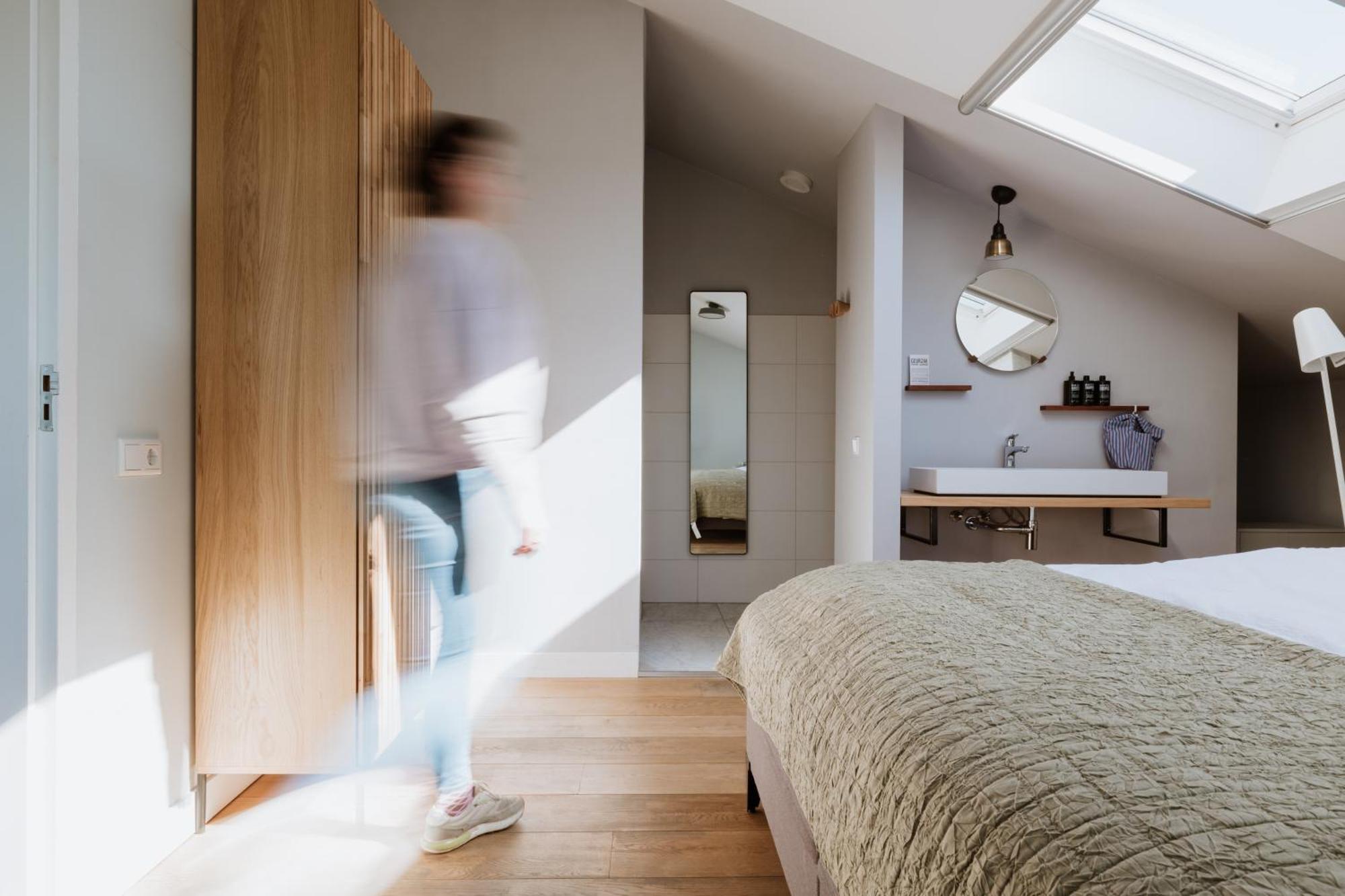 Hei15 Bed & Breakfast Sint Geertruid Luaran gambar