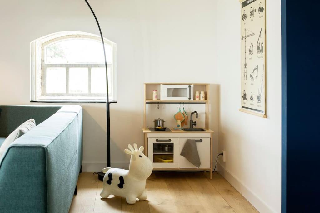 Hei15 Bed & Breakfast Sint Geertruid Luaran gambar