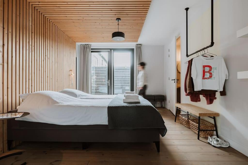 Hei15 Bed & Breakfast Sint Geertruid Luaran gambar