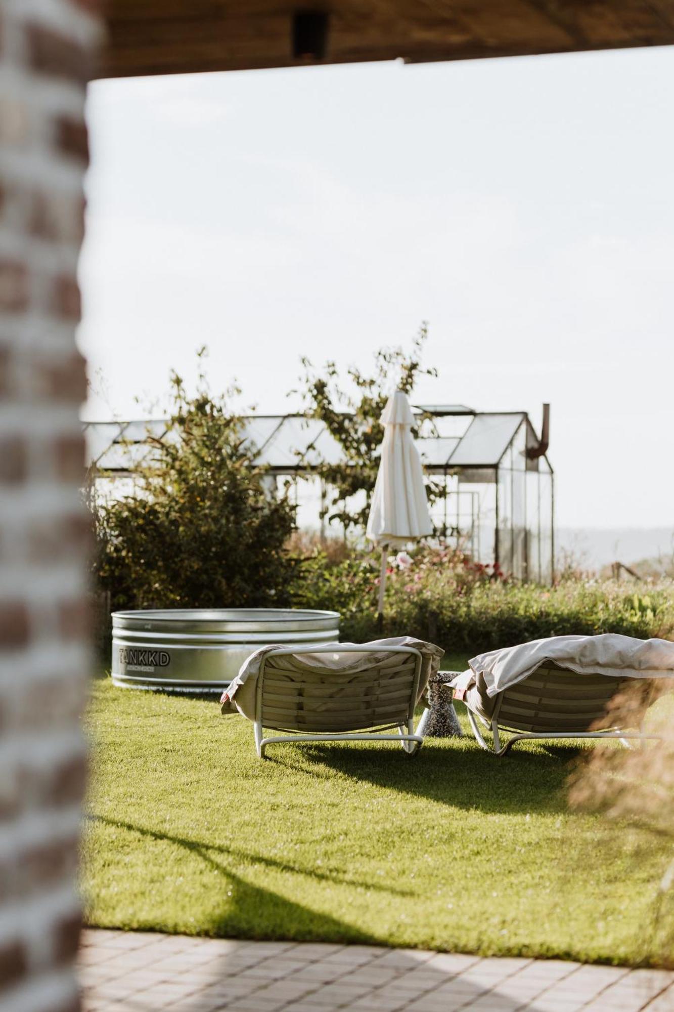Hei15 Bed & Breakfast Sint Geertruid Luaran gambar