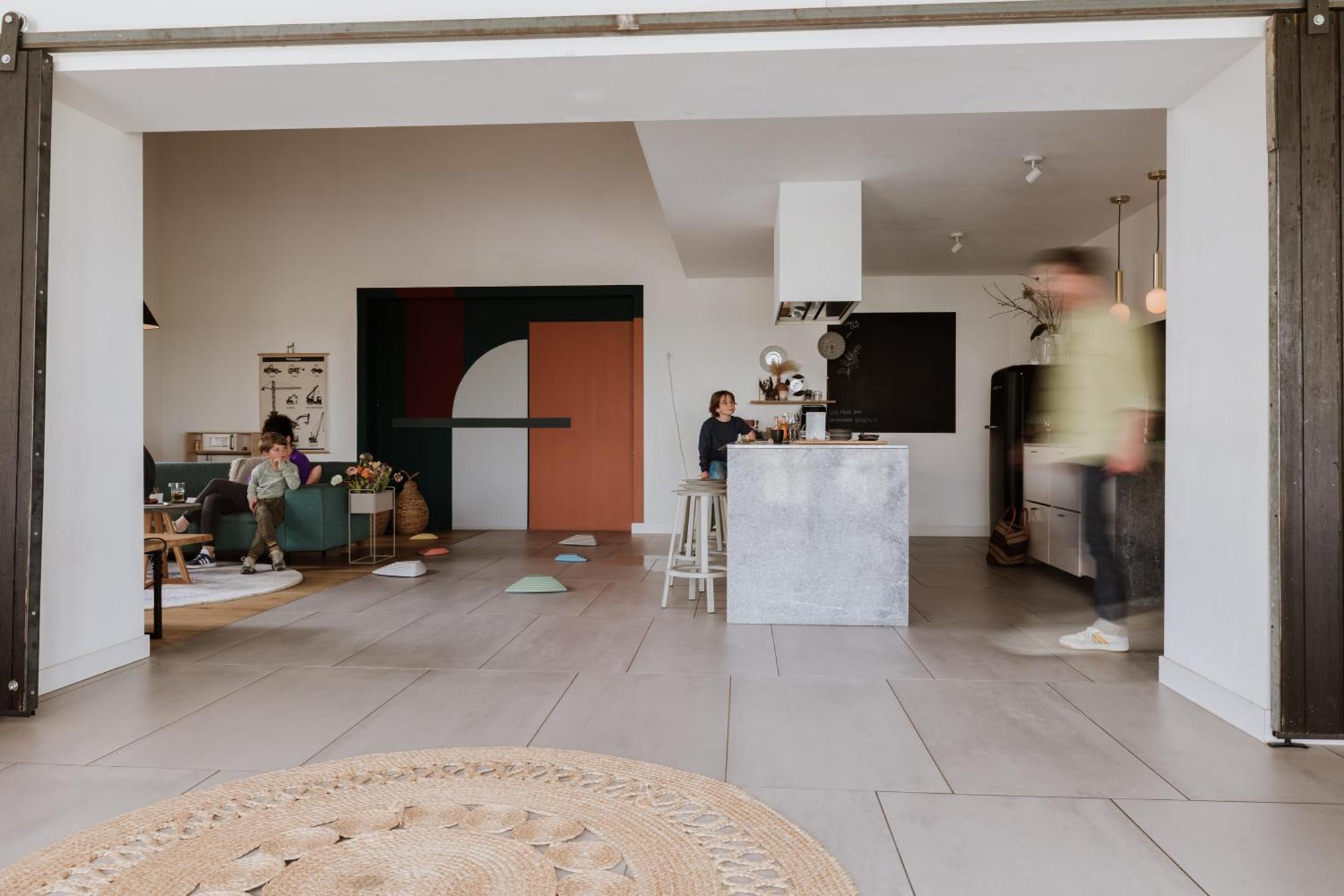 Hei15 Bed & Breakfast Sint Geertruid Luaran gambar