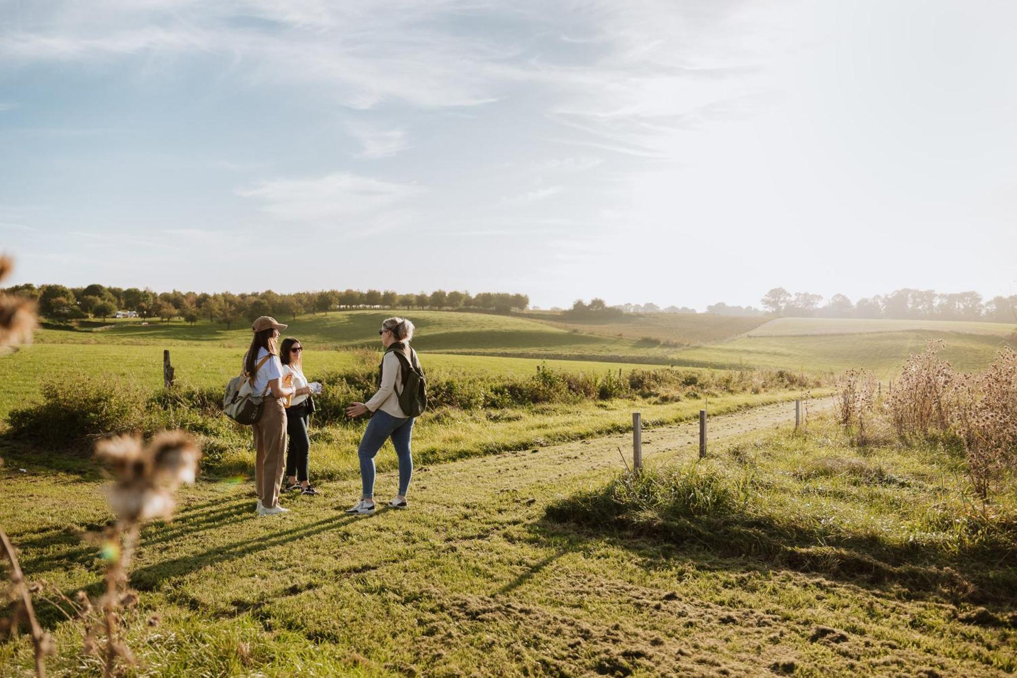 Hei15 Bed & Breakfast Sint Geertruid Luaran gambar