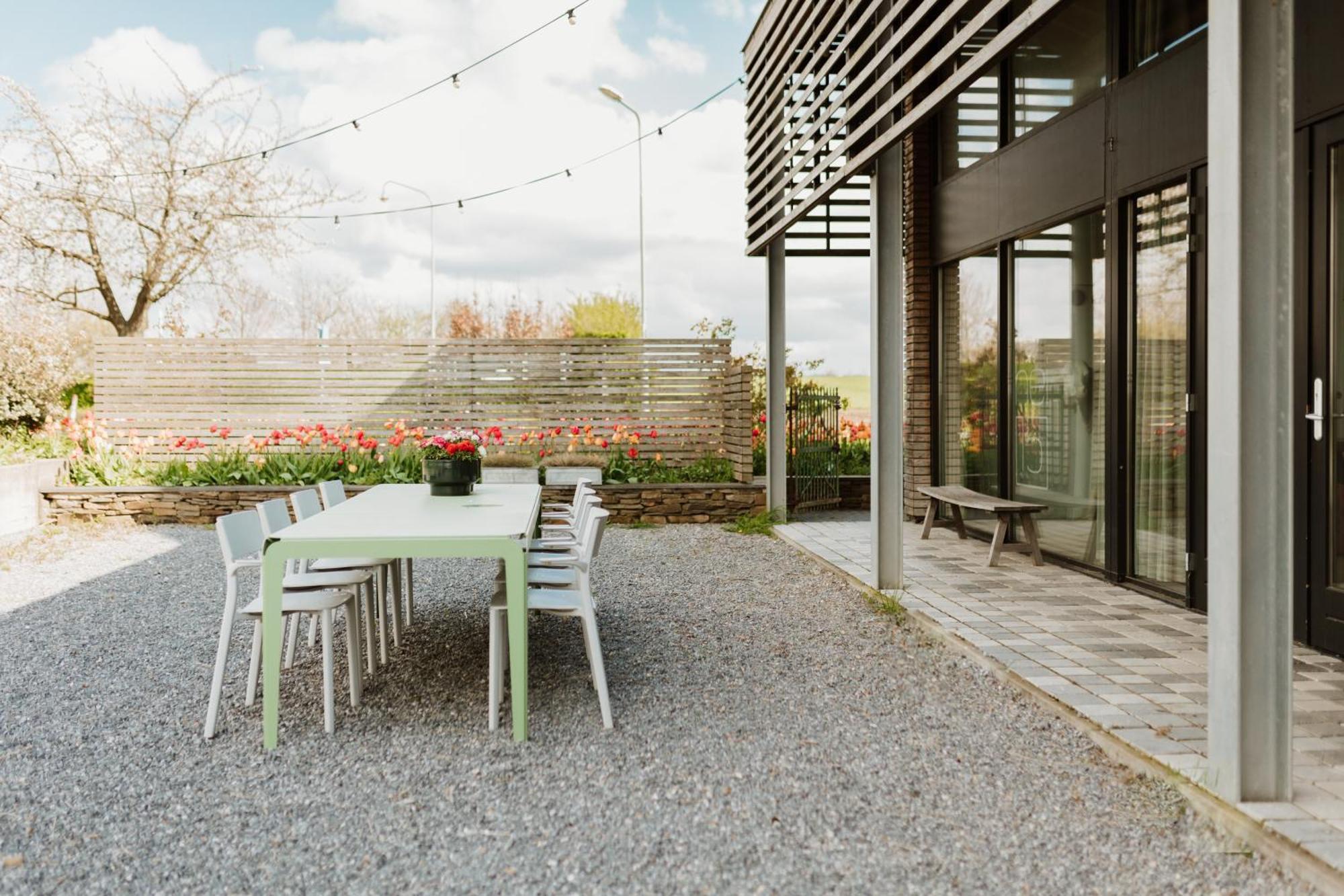Hei15 Bed & Breakfast Sint Geertruid Luaran gambar